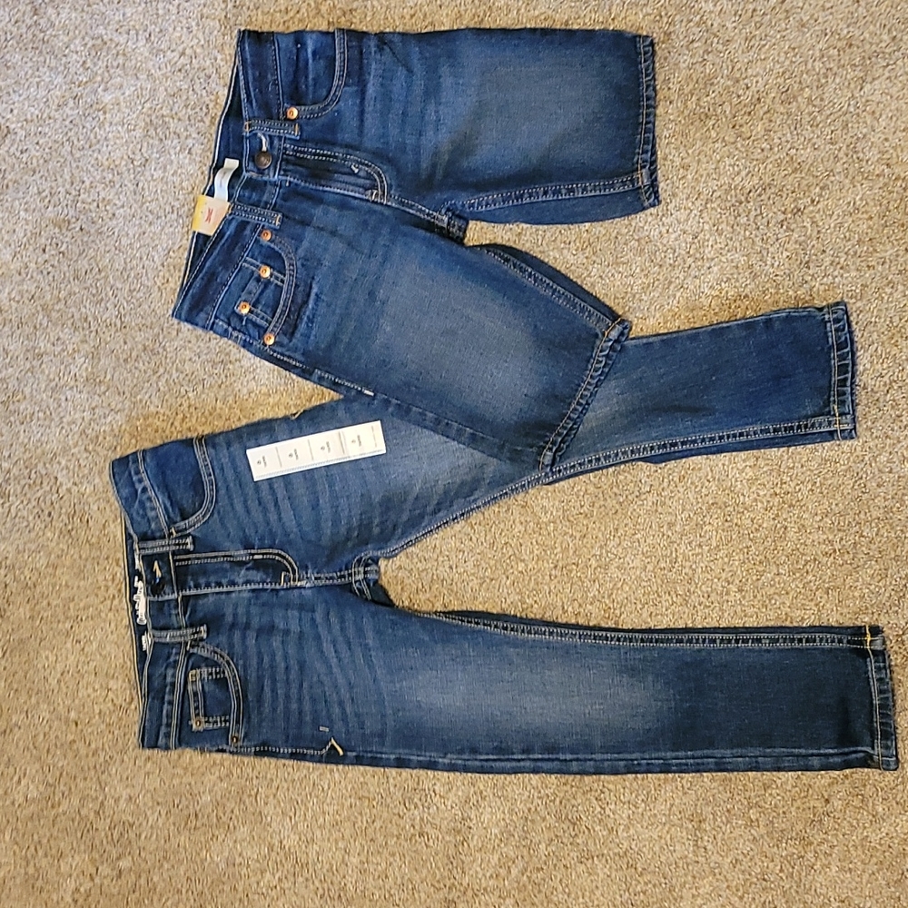 Boy's size 6 Jeans, Shorts